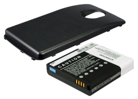 Battery For Samsung Sph-l700 3.7v, 3400mah - 12.58wh Mobile, SmartPhone Cameron Sino Technology Limited   