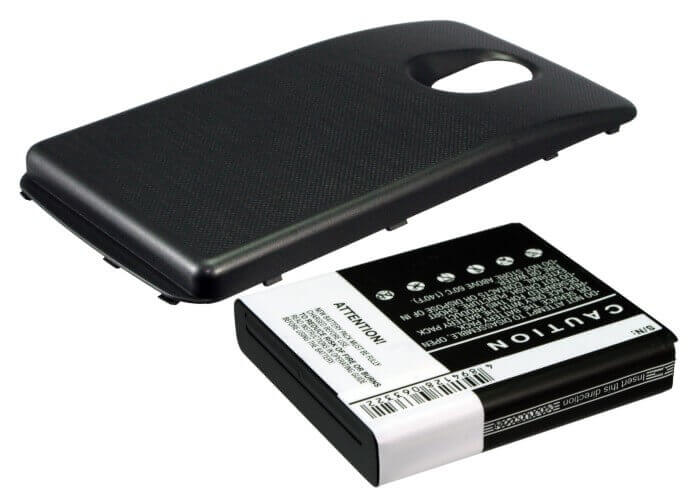 Battery For Samsung Sph-l700 3.7v, 3400mah - 12.58wh Mobile, SmartPhone Cameron Sino Technology Limited   