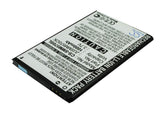 Battery For Samsung Sph-m570, Restore Sph-m570, Acclaim M920 3.7v, 1000mah - 3.70wh Mobile, SmartPhone Cameron Sino Technology Limited   