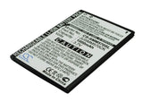 Battery For Samsung Sph-m570, Restore Sph-m570, Acclaim M920 3.7v, 1000mah - 3.70wh Mobile, SmartPhone Cameron Sino Technology Limited   