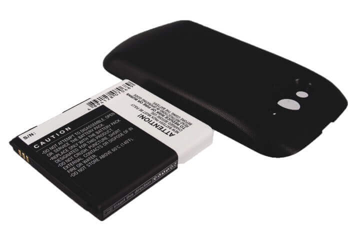 Battery For Samsung Sph-m950, Galaxy Reverb, Sph-m950daavmu 3.7v, 3600mah - 13.32wh Mobile, SmartPhone Cameron Sino Technology Limited   