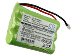 Battery For Samsung, Spr-5050, Spr-5060 3.6v, 700mah - 2.52wh Cordless Phone Cameron Sino Technology Limited (Cordless Phone)   