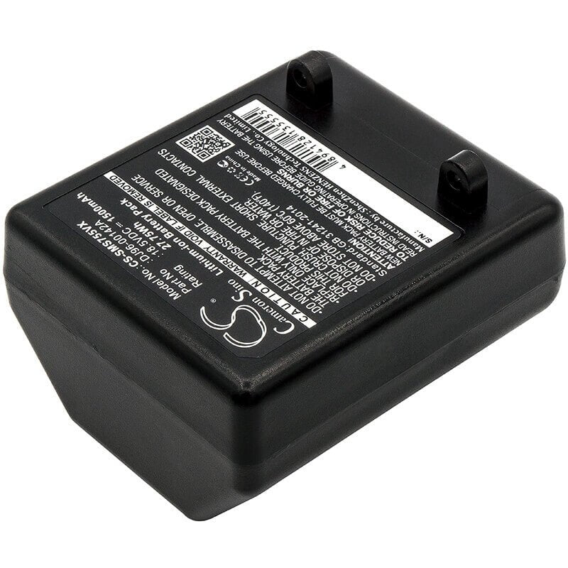 Battery For Samsung, Ss7550, Ss7550m, Ss7555 18.5v, 1500mah - 27.75wh Vacuum Cameron Sino Technology Limited   