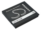 Battery For Samsung St50, St500, St550, St600, 3.7v, 720mah - 2.66wh Camera Cameron Sino Technology Limited   