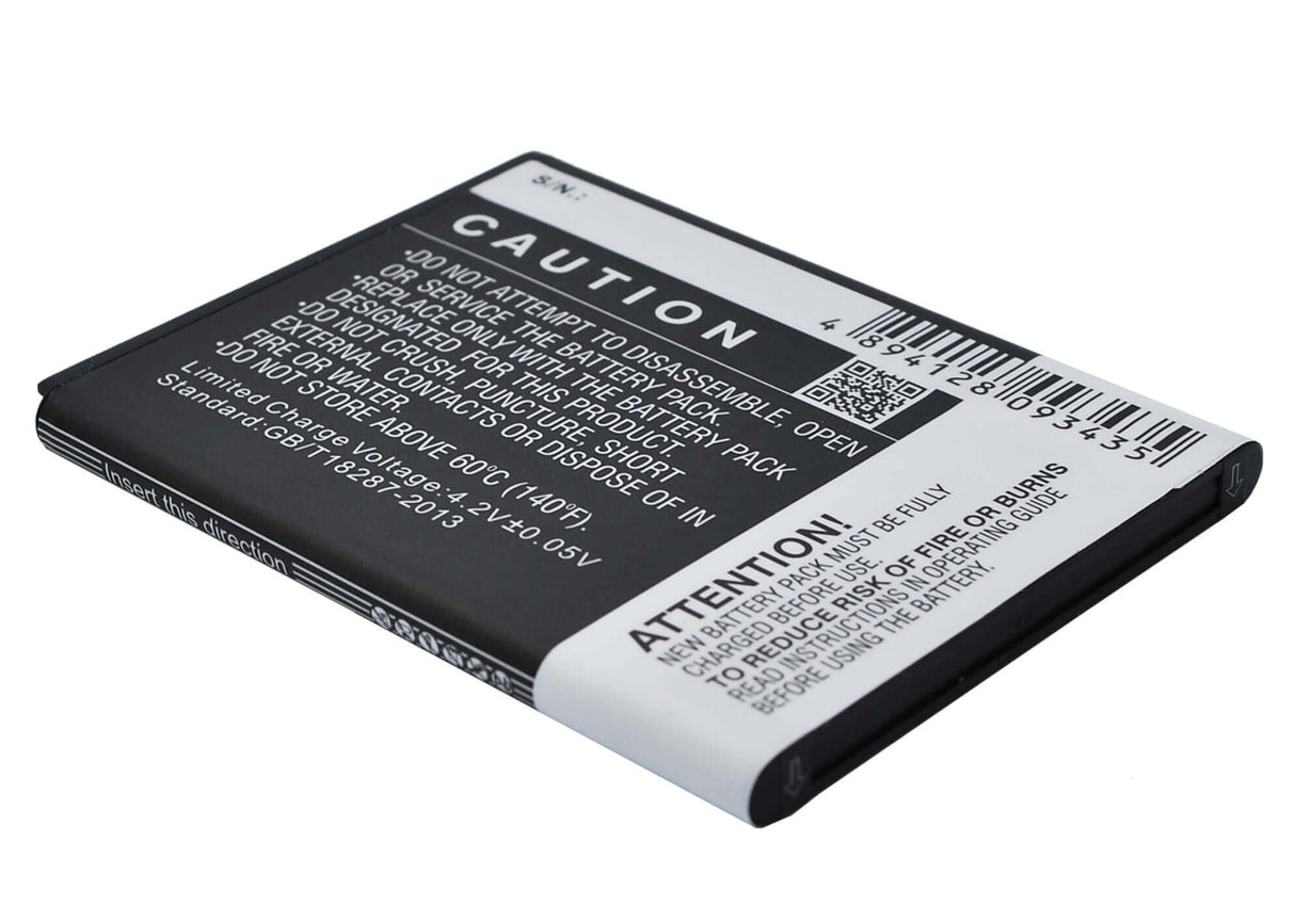 Battery For Samsung Stratosphere I405, Sch-i405, Stratosphere 4g 3.7v, 1850mah - 6.85wh Mobile, SmartPhone Cameron Sino Technology Limited   