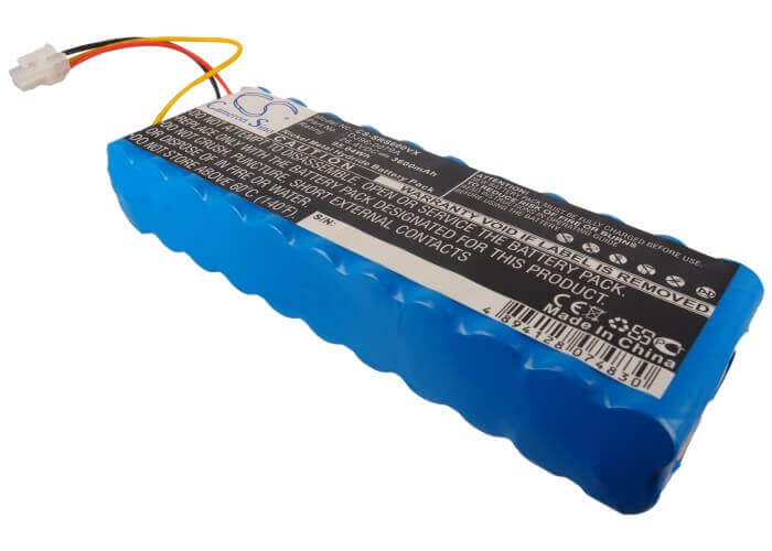 Battery For Samsung Vc-rs60, Vc-rs60h, Vc-rs62 26.4v, 3600mah - 95.04wh Vacuum Cameron Sino Technology Limited   