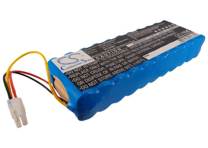 Battery For Samsung Vc-rs60, Vc-rs60h, Vc-rs62 26.4v, 3600mah - 95.04wh Vacuum Cameron Sino Technology Limited   