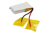 Battery For Samsung Wep-200, Wep-210, We-p301 3.7v, 90mah - 0.33wh Wireless Headset Cameron Sino Technology Limited   