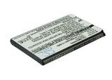 Battery For Samsung X300 3.7v, 600mah - 2.22wh Mobile, SmartPhone Cameron Sino Technology Limited   