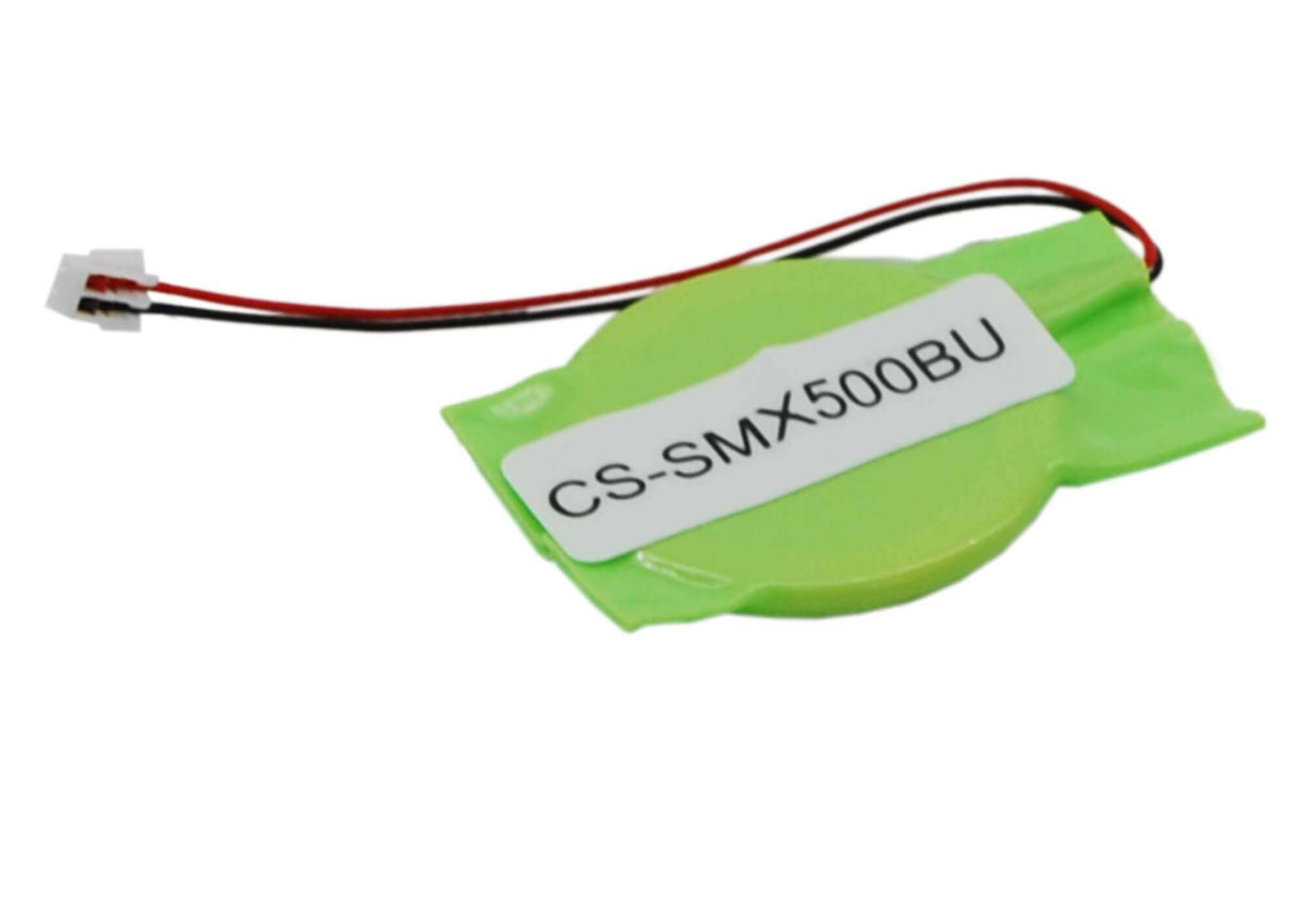 Battery For Samsung Xe500t, Xe500t1c-ha1us, Xe500t1c-a02us 3.0v, 50mah - 0.15wh CMOS / BackUp Cameron Sino Technology Limited   