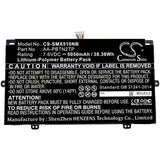 Battery For Samsung, Xe510c24, Xe510c24-k01us, Xe510c24-k04us 7.6v, 5050mah - 38.38wh Notebook, Laptop Cameron Sino Technology Limited   