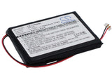 Battery For Samsung Yeep Yh-820, Yeep Yh-820s, Yh-820mw 3.7v, 750mah - 2.78wh Media Player Cameron Sino Technology Limited   