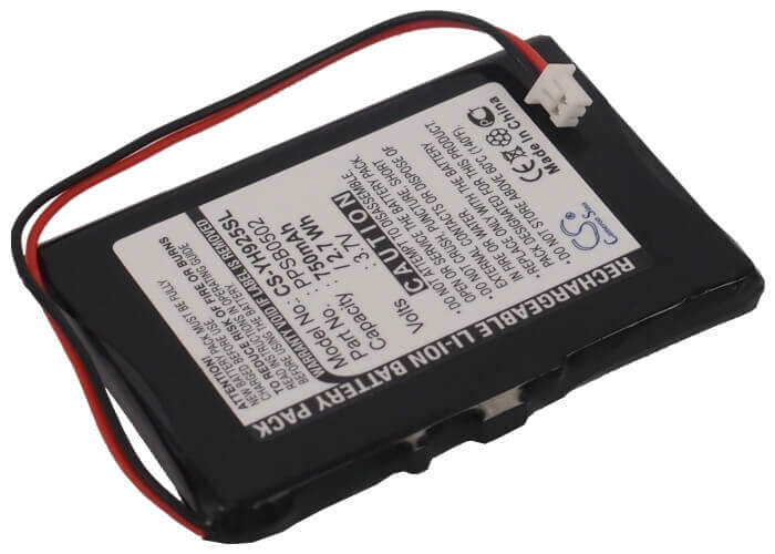 Battery For Samsung Yh-920, Yh-925 Mp3 Player 3.7v, 750mah - 2.78wh Media Player Cameron Sino Technology Limited   