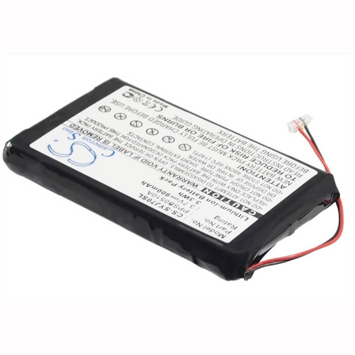 Battery For Samsung Yh-j70, Yh-j70jlb, Yh-j70jlw 3.7v, 900mah - 3.33wh Media Player Cameron Sino Technology Limited   