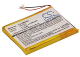 Battery For Samsung Yp-k5, Yp-k5j 3.7v, 600mah - 2.22wh Media Player Cameron Sino Technology Limited   