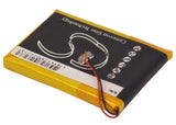 Battery For Samsung Yp-k5, Yp-k5j 3.7v, 600mah - 2.22wh Media Player Cameron Sino Technology Limited   