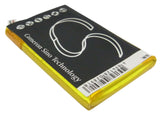 Battery For Samsung Yp-p3, Yp-p3cb/xsh, Yp-p3jeb/xaa 3.7v, 610mah - 2.26wh Media Player Cameron Sino Technology Limited (Suspended)   