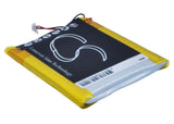 Battery For Samsung Yp-s3jaly, Yp-s3jagy, Yp-s3jawy 3.7v, 580mah - 2.15wh Media Player Cameron Sino Technology Limited   