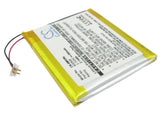 Battery For Samsung Yp-s3jaly, Yp-s3jagy, Yp-s3jawy 3.7v, 580mah - 2.15wh Media Player Cameron Sino Technology Limited   