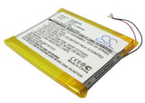 Battery For Samsung Yp-s3jaly, Yp-s3jagy, Yp-s3jawy 3.7v, 580mah - 2.15wh Media Player Cameron Sino Technology Limited   