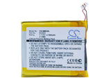 Battery For Samsung Yp-s3jaly, Yp-s3jagy, Yp-s3jawy 3.7v, 580mah - 2.15wh Media Player Cameron Sino Technology Limited   