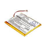 Battery For Samsung Yp-t10jagy, Yp-t10jary, Yp-t10qb/xsh 3.7v, 450mah - 1.67wh Media Player Cameron Sino Technology Limited   