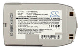 Battery For Samsung Z105 3.7v, 900mah - 3.33wh Batteries for Electronics Cameron Sino Technology Limited (Suspended)   