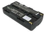 Battery For Sanyo Idshot Idc-1000, Idshot Idc-1000z, 7.4v, 2000mah - 14.80wh Camera Cameron Sino Technology Limited   