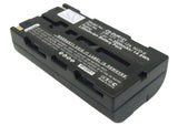 Battery For Sanyo Idshot Idc-1000, Idshot Idc-1000z, 7.4v, 2000mah - 14.80wh Camera Cameron Sino Technology Limited   