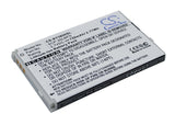 Battery For Sanyo Scp-3800, Katana Lx, Scp-6750 3.7v, 750mah - 2.78wh Mobile, SmartPhone Cameron Sino Technology Limited (Suspended)   