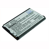 Battery For Sanyo Scp-3810, Mirro Scp-3810 3.7v, 1100mah - 4.07wh Mobile, SmartPhone Cameron Sino Technology Limited   