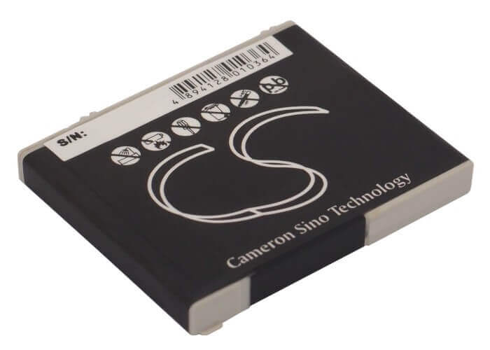 Battery For Sanyo Scp-6600, Katana 6600 3.7v, 750mah - 2.78wh Mobile, SmartPhone Cameron Sino Technology Limited (Suspended)   