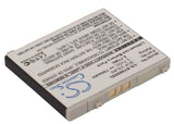 Battery For Sanyo Scp-6600, Katana 6600 3.7v, 750mah - 2.78wh Mobile, SmartPhone Cameron Sino Technology Limited (Suspended)   