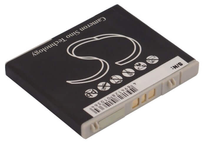 Battery For Sanyo Scp-6600, Katana 6600 3.7v, 750mah - 2.78wh Mobile, SmartPhone Cameron Sino Technology Limited (Suspended)   