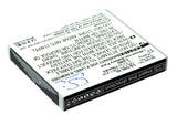 Battery For Sanyo Xacti Dmx-c1, Xacti Dmx-c4(d), 3.7v, 700mah - 2.59wh Camera Cameron Sino Technology Limited   