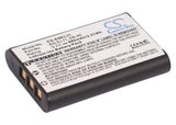 Battery For Sanyo Xacti Dmx-e10, Xacti Vpc-e10 3.7v, 680mah - 2.52wh Camera Cameron Sino Technology Limited   