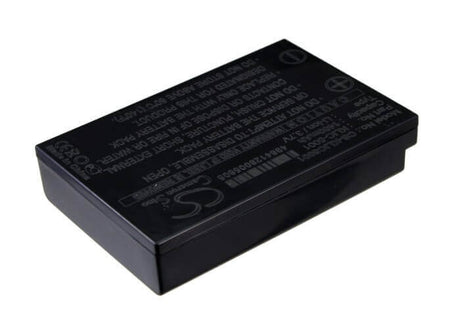 Battery For Sanyo Xacti Dmx-fh11, Xacti Dmx-hd1010, 3.7v, 1400mah - 5.18wh Camera Cameron Sino Technology Limited   