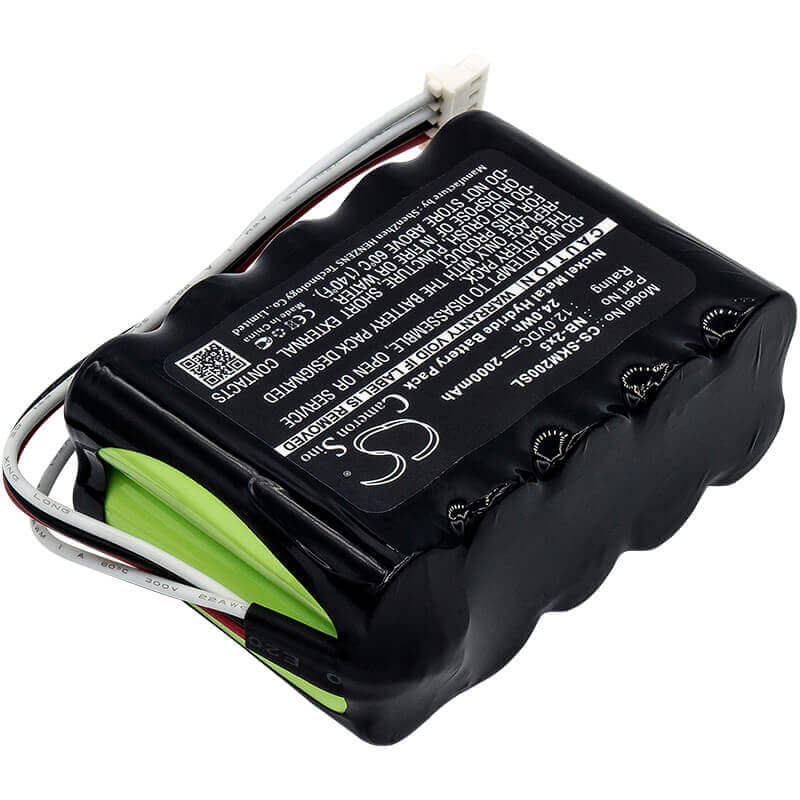 Battery For Satlook Micro+, Micro G2, Micro Hd 12v, 2000mah - 24.00wh Equipment, Survey, Test Cameron Sino Technology Limited   