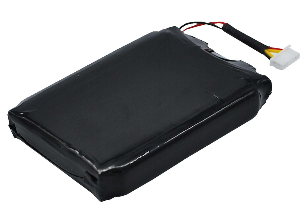 Battery For Satmap Active 10, Active 12, 3.7v, 2700mah - 9.99wh GPS, Navigator Cameron Sino Technology Limited   