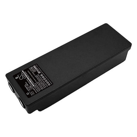 Battery For Scanreco, 16131, 590, 592, 960 7.2v, 3000mah - 21.60wh Batteries for Electronics Cameron Sino Technology Limited   
