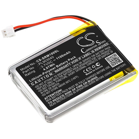 Battery For Schweizer, Led Magnifier 3.7v, 1100mah - 4.07wh Batteries for Electronics Cameron Sino Technology Limited   