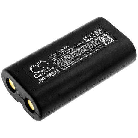 Battery For Sealife, Sea Dragon 1200, Sea Dragon 1500, Sea Dragon 2000 7.4v, 3000mah - 22.20wh Flashlight Cameron Sino Technology Limited   