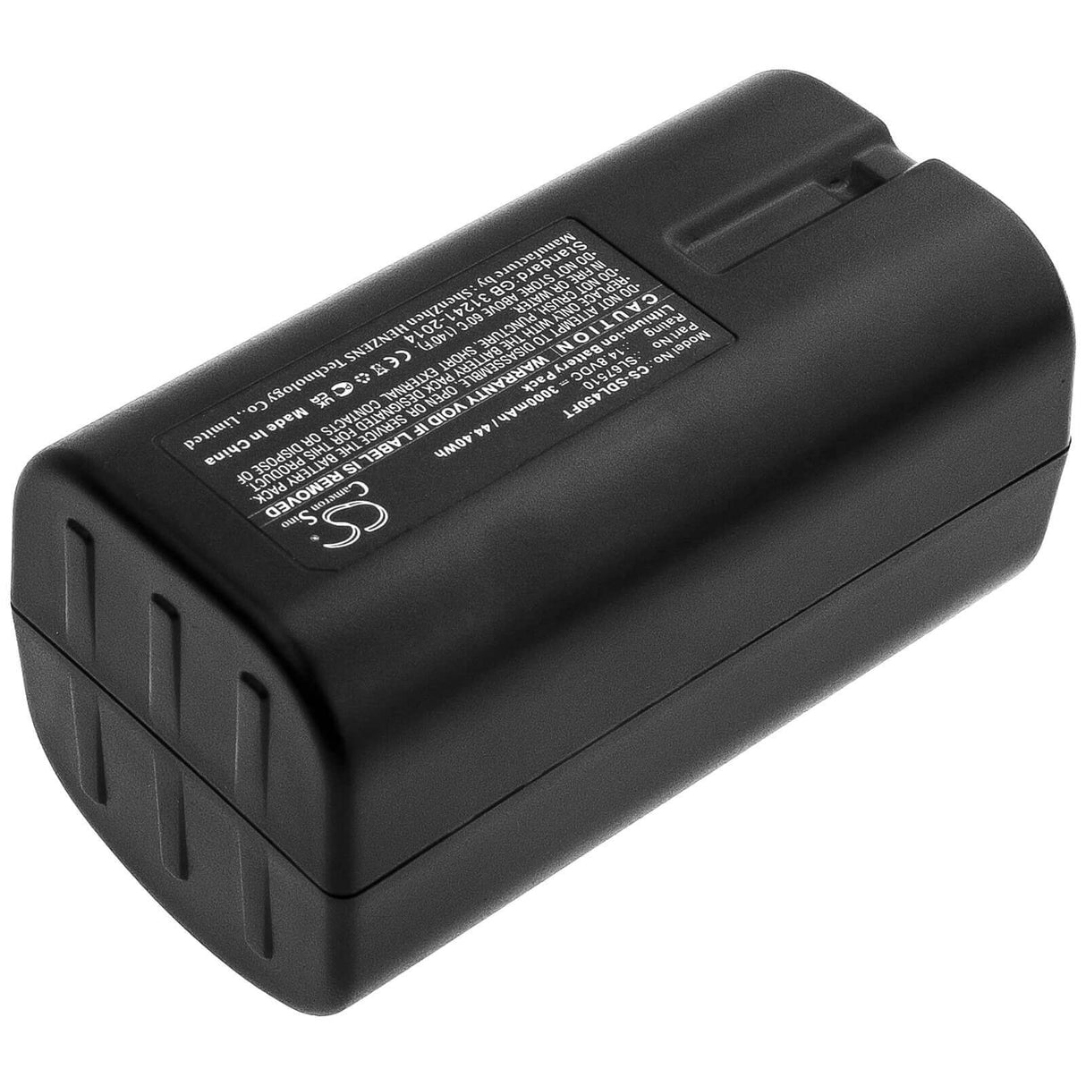 Battery For Sealife, Sea Dragon 4500 14.8v, 3000mah - 44.40wh Flashlight Cameron Sino Technology Limited   