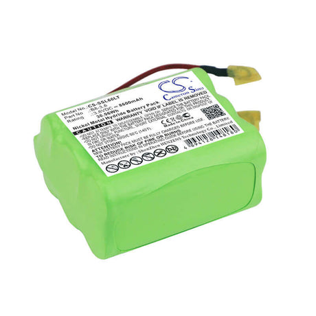 Solar marine light battery For Sealite, Sl60, Sl70, 3.6v, 8600mah - 30.96wh Solar Marine Light Cameron Sino Technology Limited   