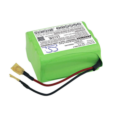 Solar marine light battery For Sealite, Sl60, Sl70, 3.6v, 8600mah - 30.96wh Solar Marine Light Cameron Sino Technology Limited   