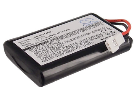 Battery For Seecode Vossor Phonebook, Vossor Plus, Mirrow Iii 3.7v, 1700mah - 6.29wh Recorder Cameron Sino Technology Limited   