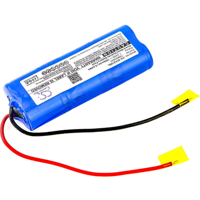 Crane Remote Battery For Seik, Terra Fa5-10 7.2v, 1200mah - 8.64wh Crane Remote Control Cameron Sino Technology Limited   