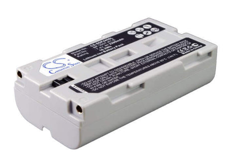 Battery For Seiko Dpu-3445, Dpu3445 7.4v, 2200mah - 16.28wh Portable Printer Cameron Sino Technology Limited   