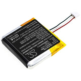 Battery For Sennheiser, Gsp 350, Gsp 500, Gsp 670 3.7v, 350mah - 1.30wh Wireless Headset Cameron Sino Technology Limited   