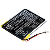 Battery For Sennheiser, Pxc 550 3.7v, 650mah - 2.41wh Wireless Headset Cameron Sino Technology Limited   